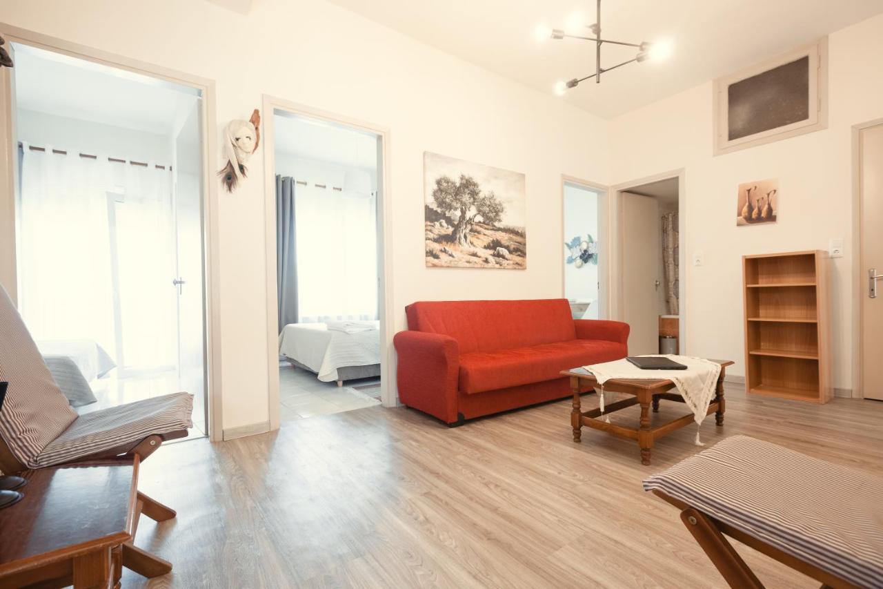 Bay View Apartment Limenas  Exterior photo
