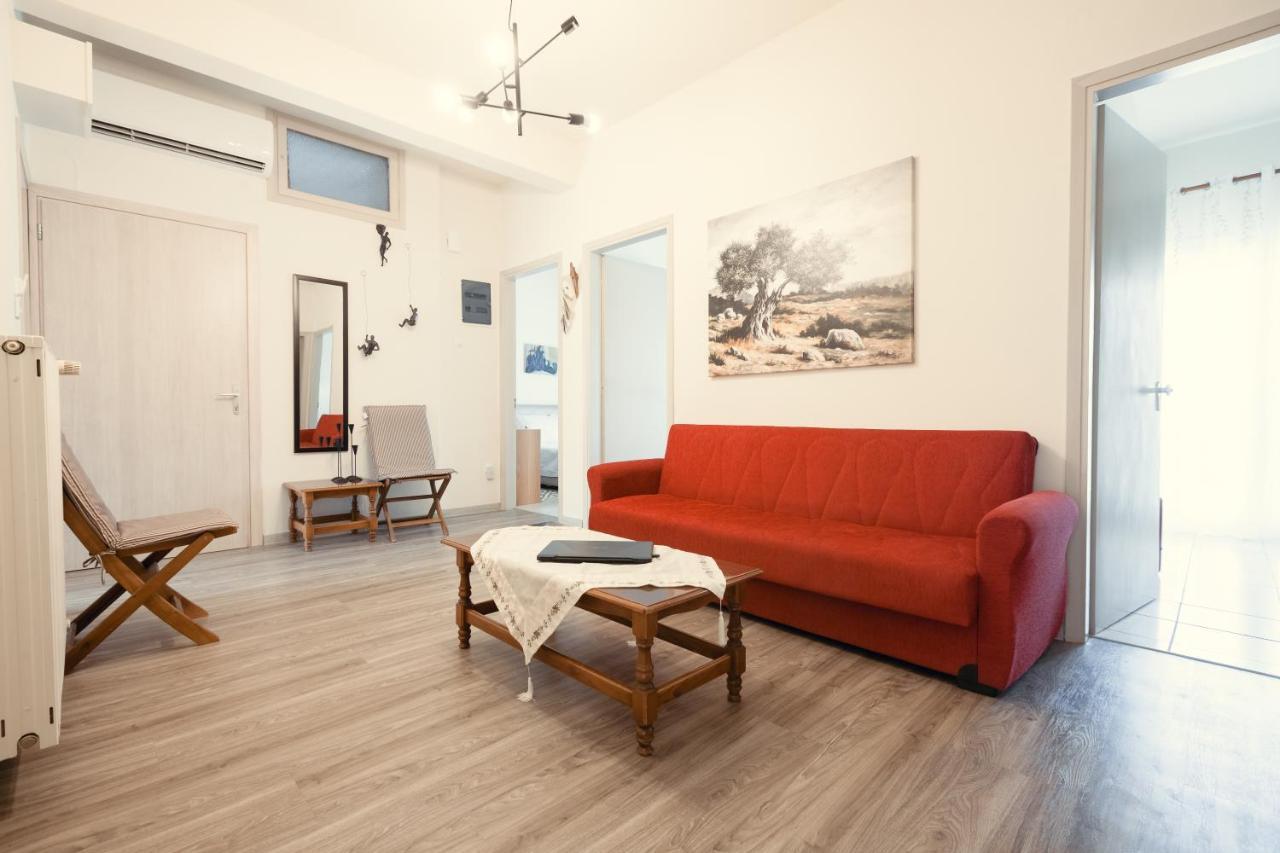 Bay View Apartment Limenas  Exterior photo