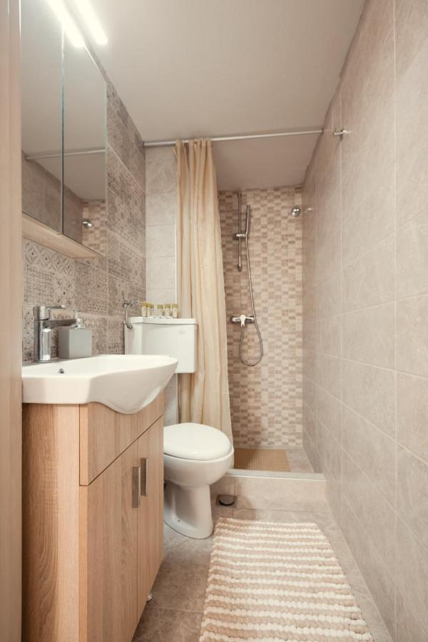 Bay View Apartment Limenas  Exterior photo