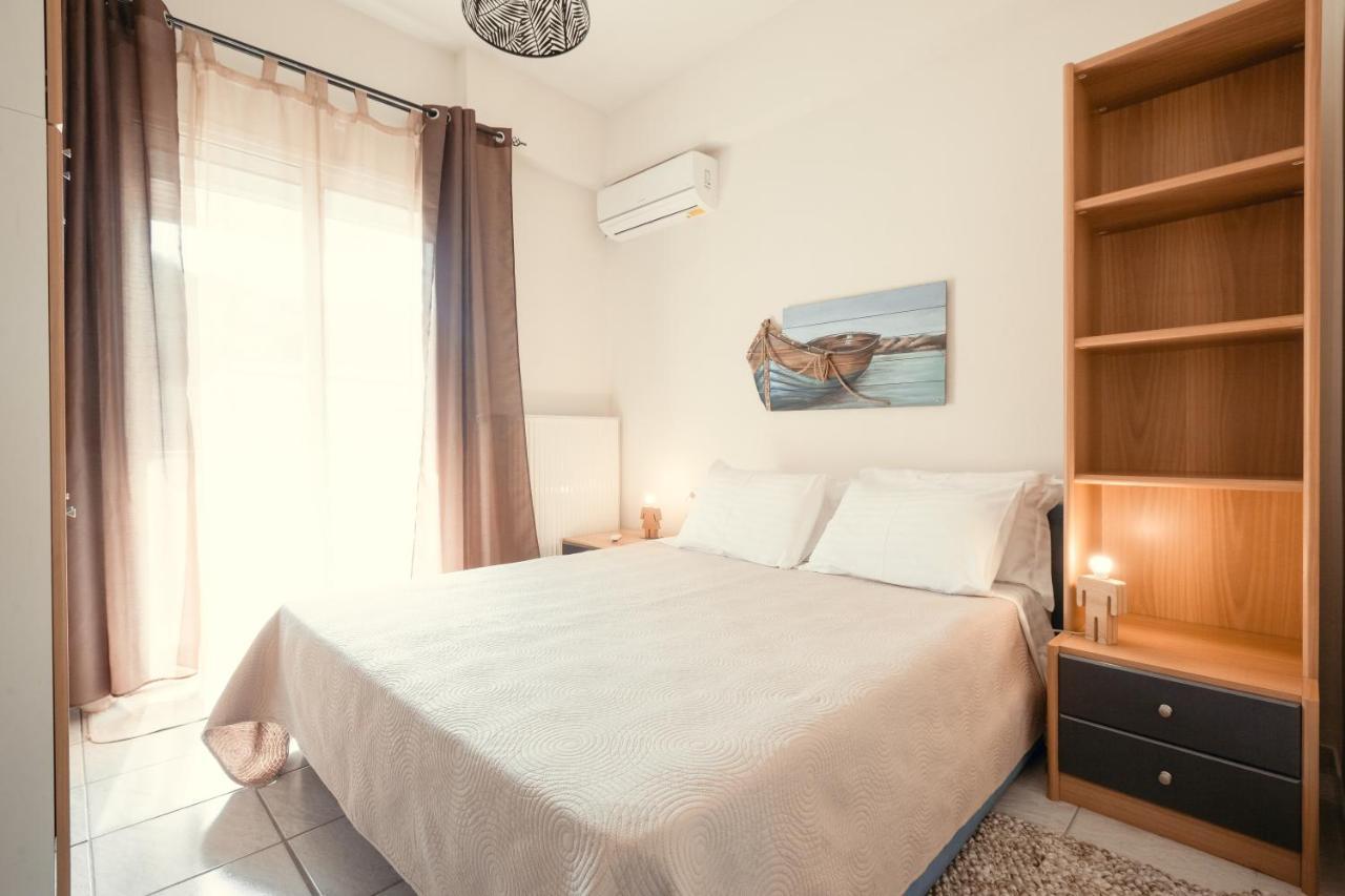 Bay View Apartment Limenas  Exterior photo
