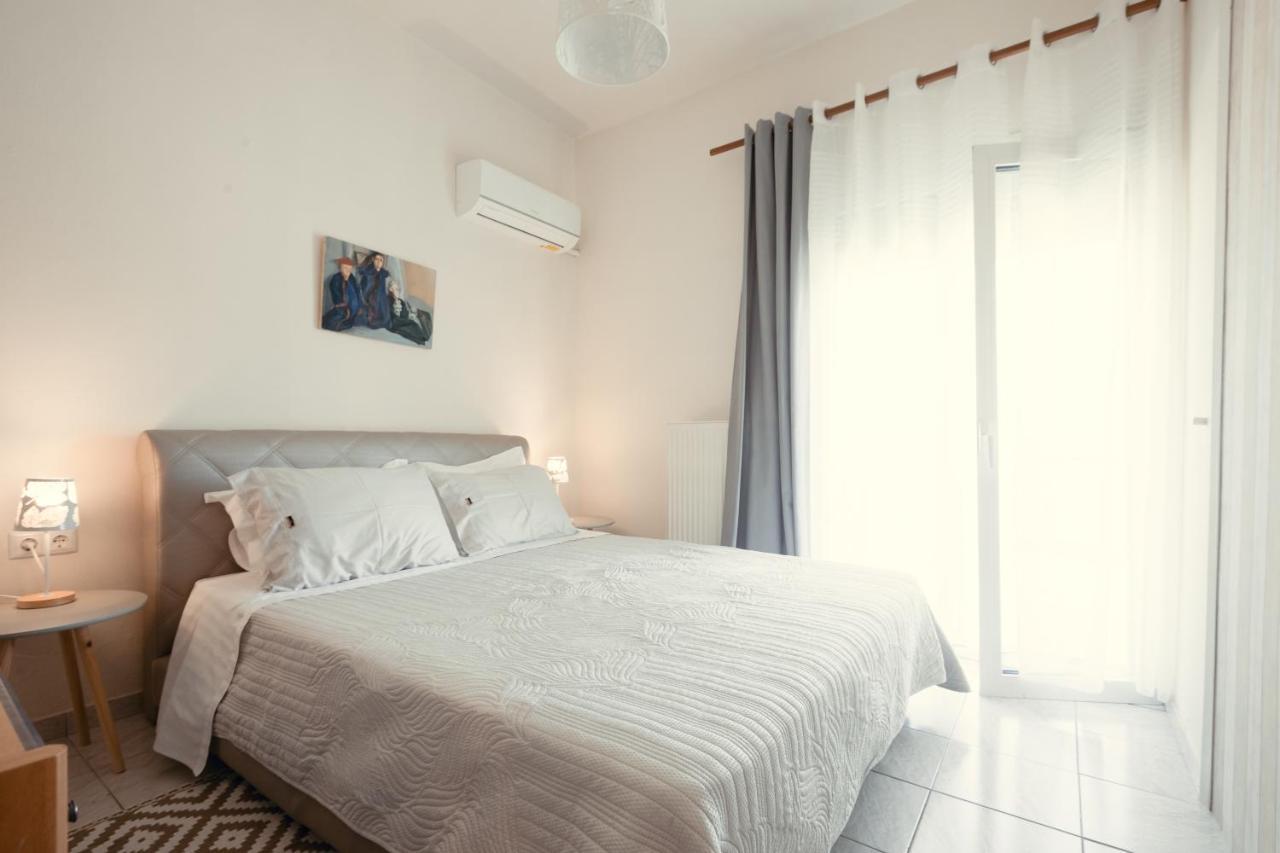 Bay View Apartment Limenas  Exterior photo