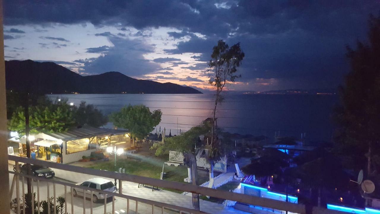 Bay View Apartment Limenas  Exterior photo