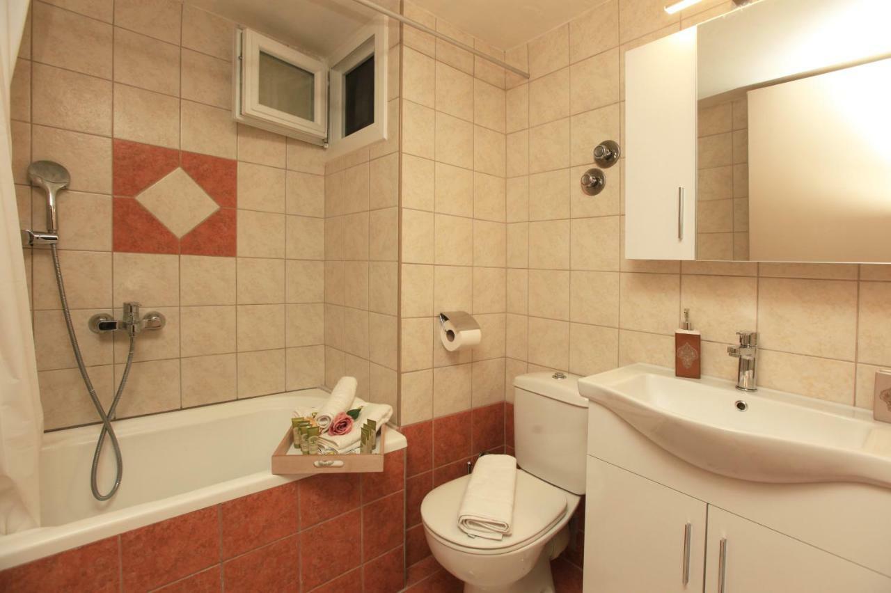 Bay View Apartment Limenas  Exterior photo